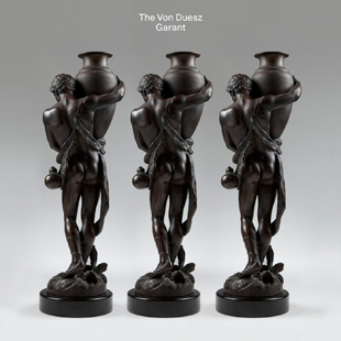 The Von Duesz - Garant Cover Garant Album Cover