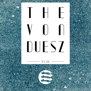 The Von Duesz - It's All Cover by Susan Weise